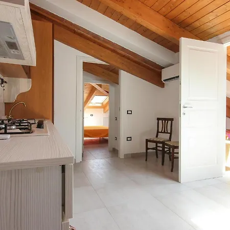 Cozy In With Kitchen Castellabate