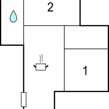 Cozy In With Kitchen Apartment Castellabate